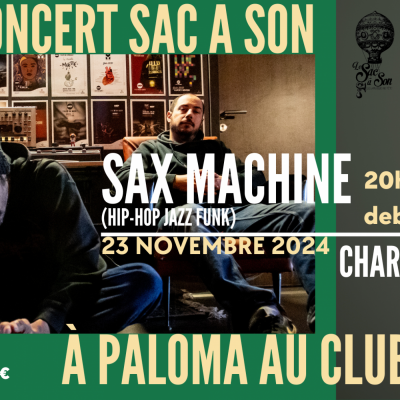 De la musique dans la besace